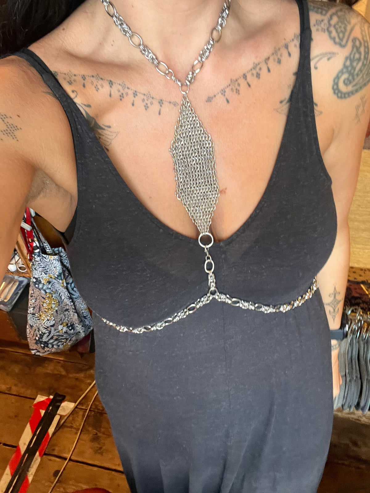 Body harness - for Sarah