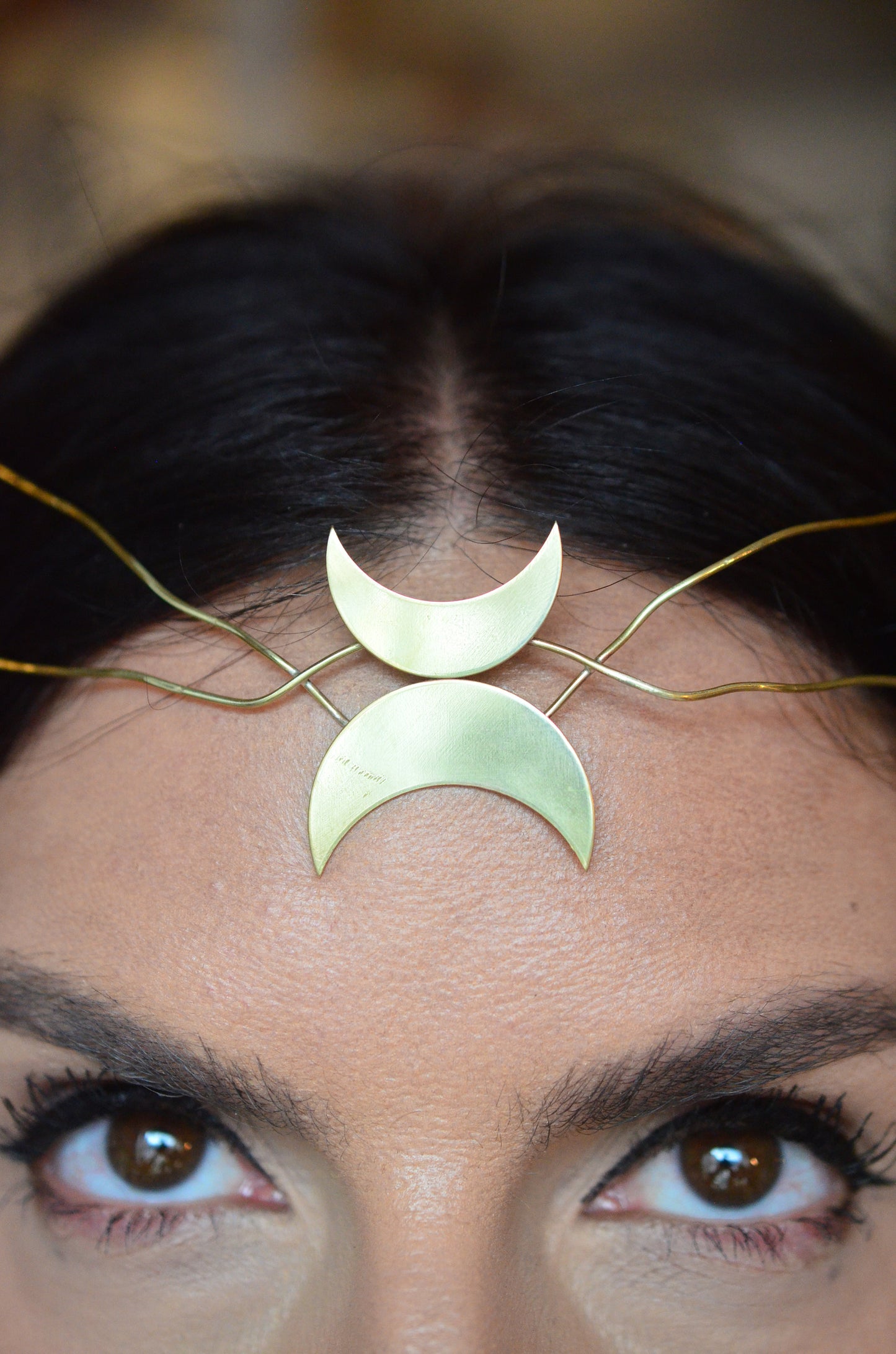 Serifina Goddess Headpiece
