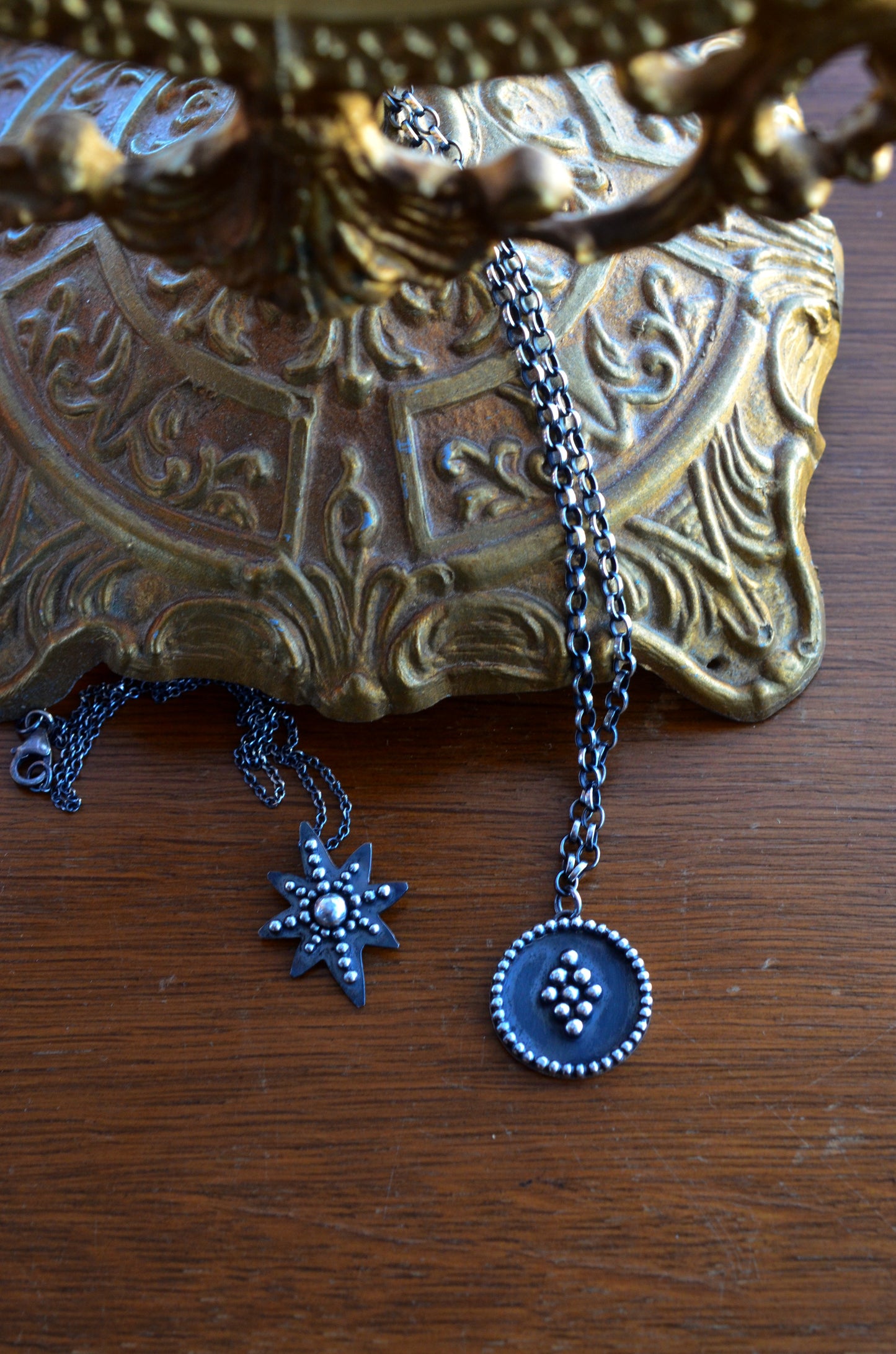 North Star Pendant