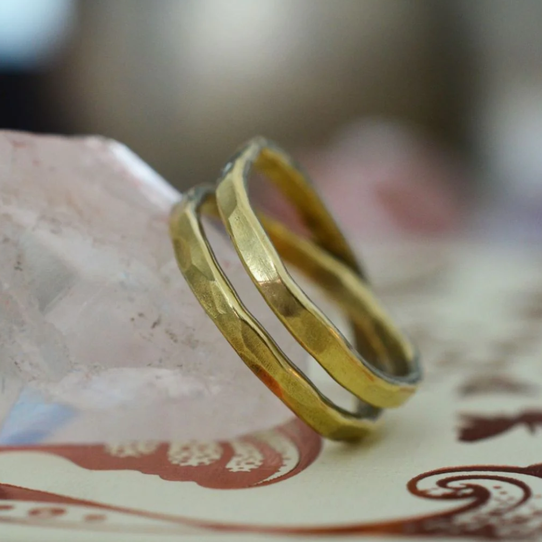 Bespoke Gold Rings