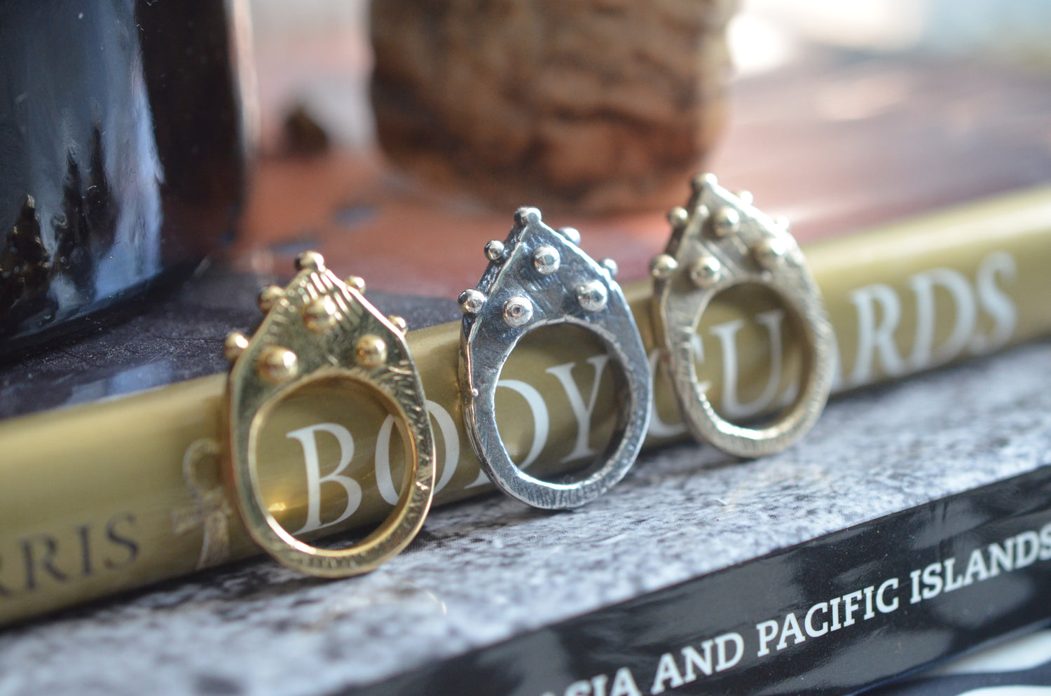 Durga Rings