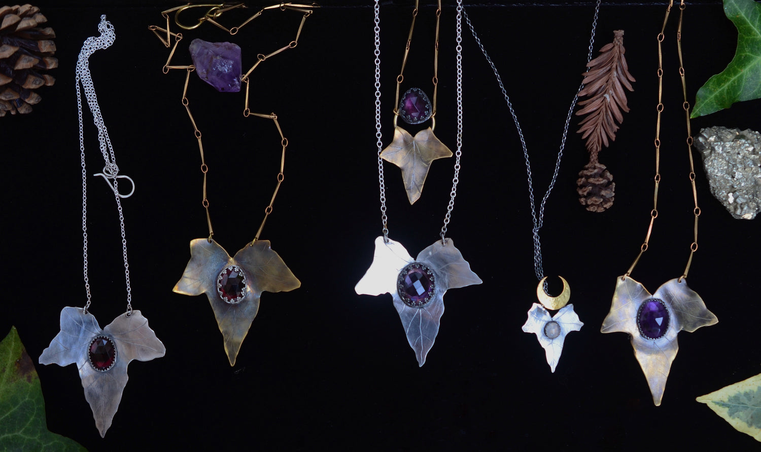 Ivy Collection