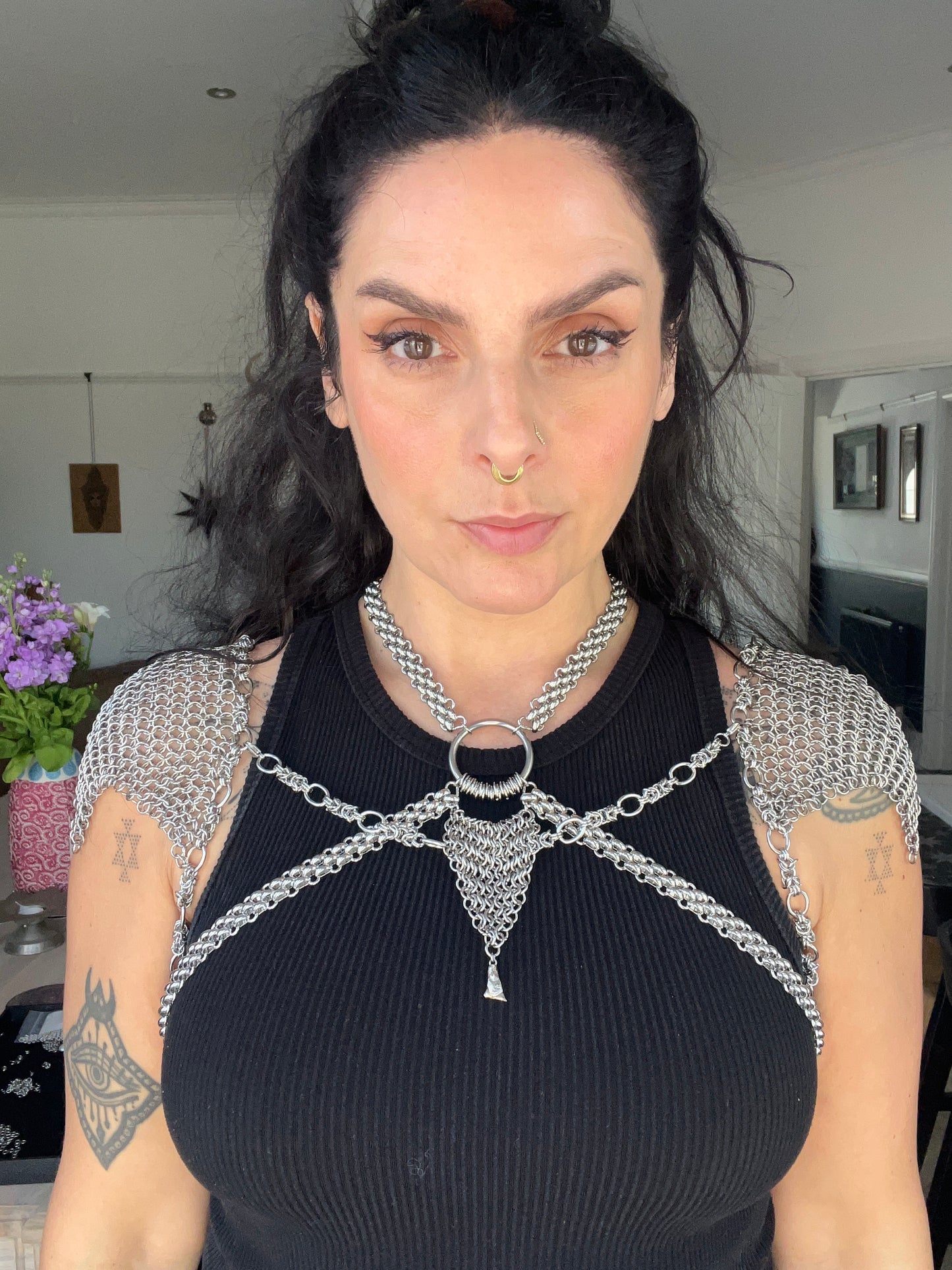 The Priestess Harness
