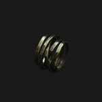 Brass Wrap Ring