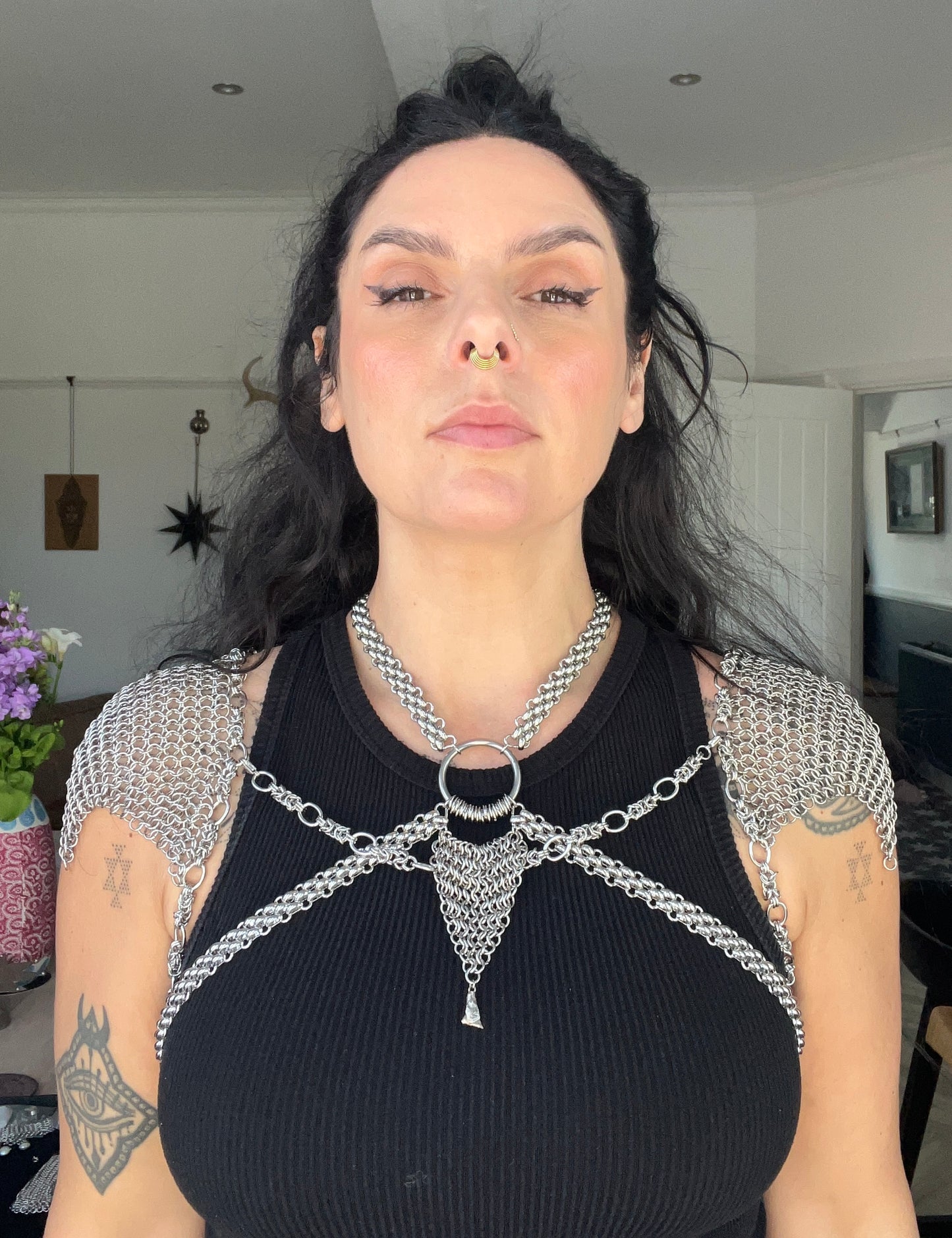 The Priestess Harness