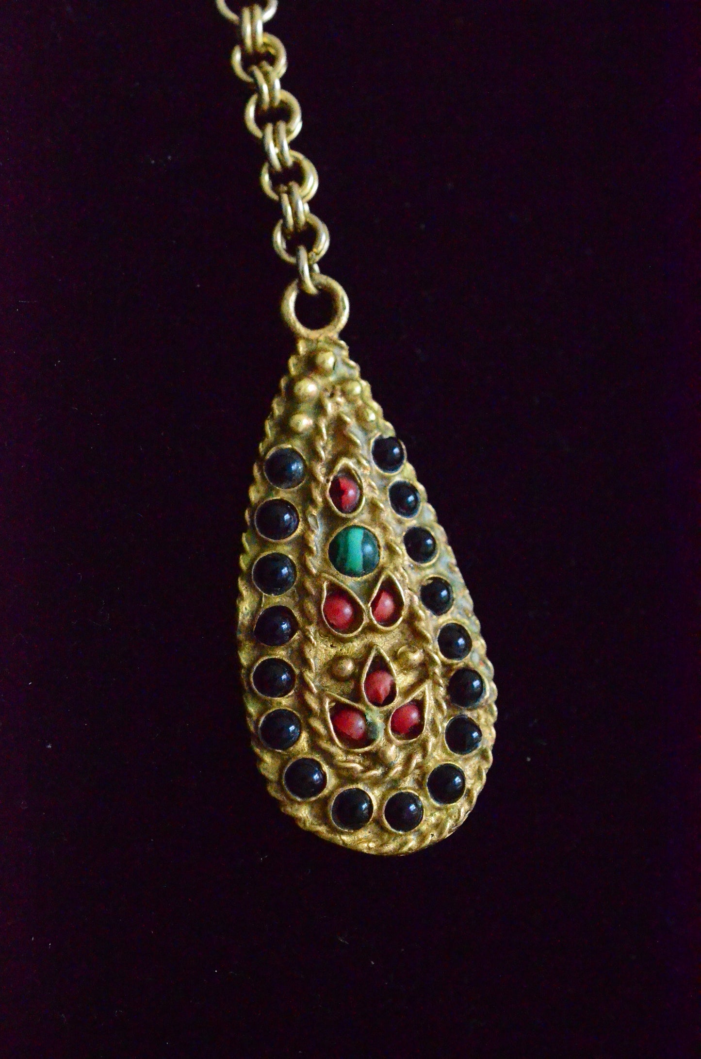 Sacred Armour Chainmail Necklace