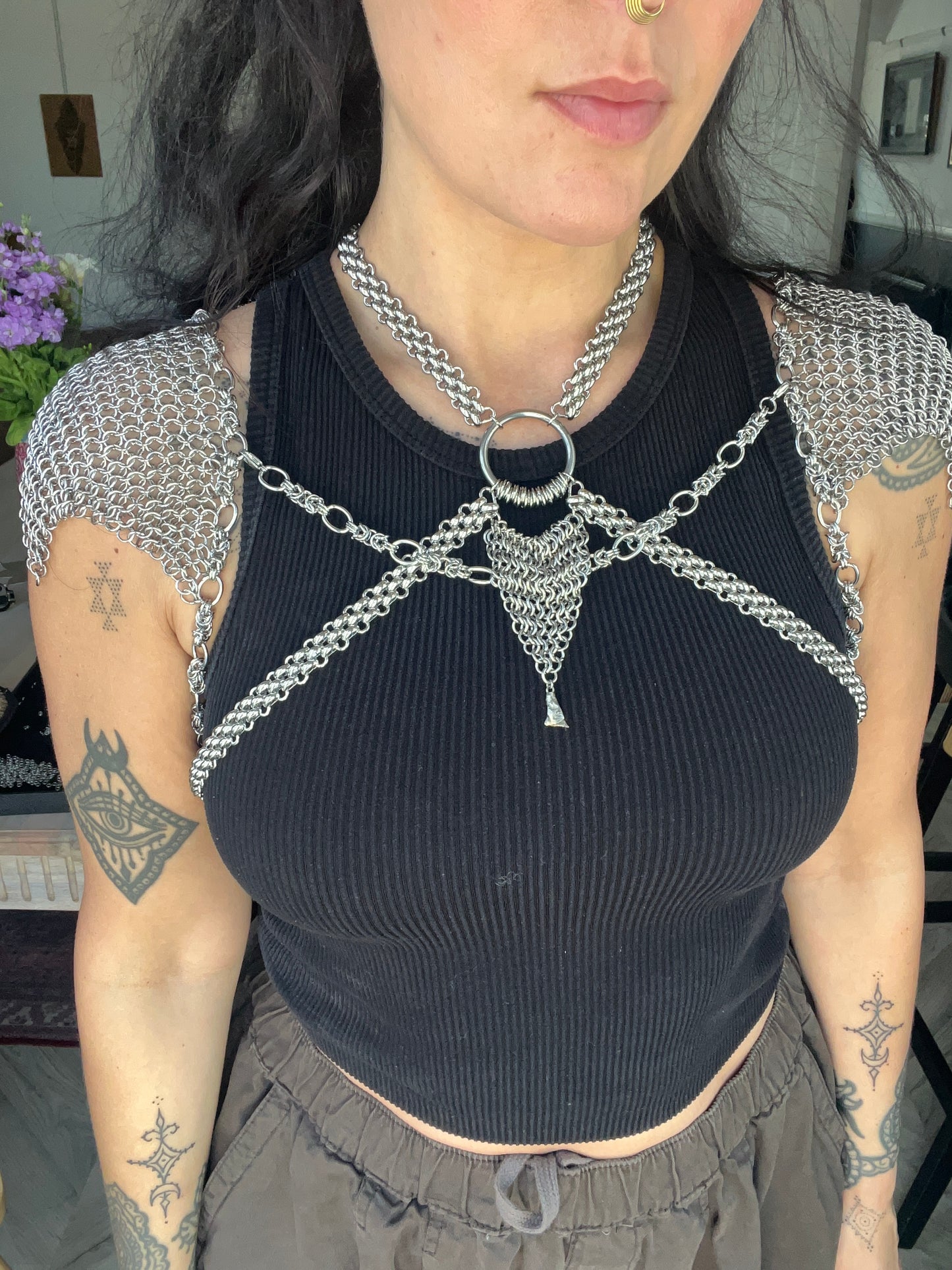 The Priestess Harness