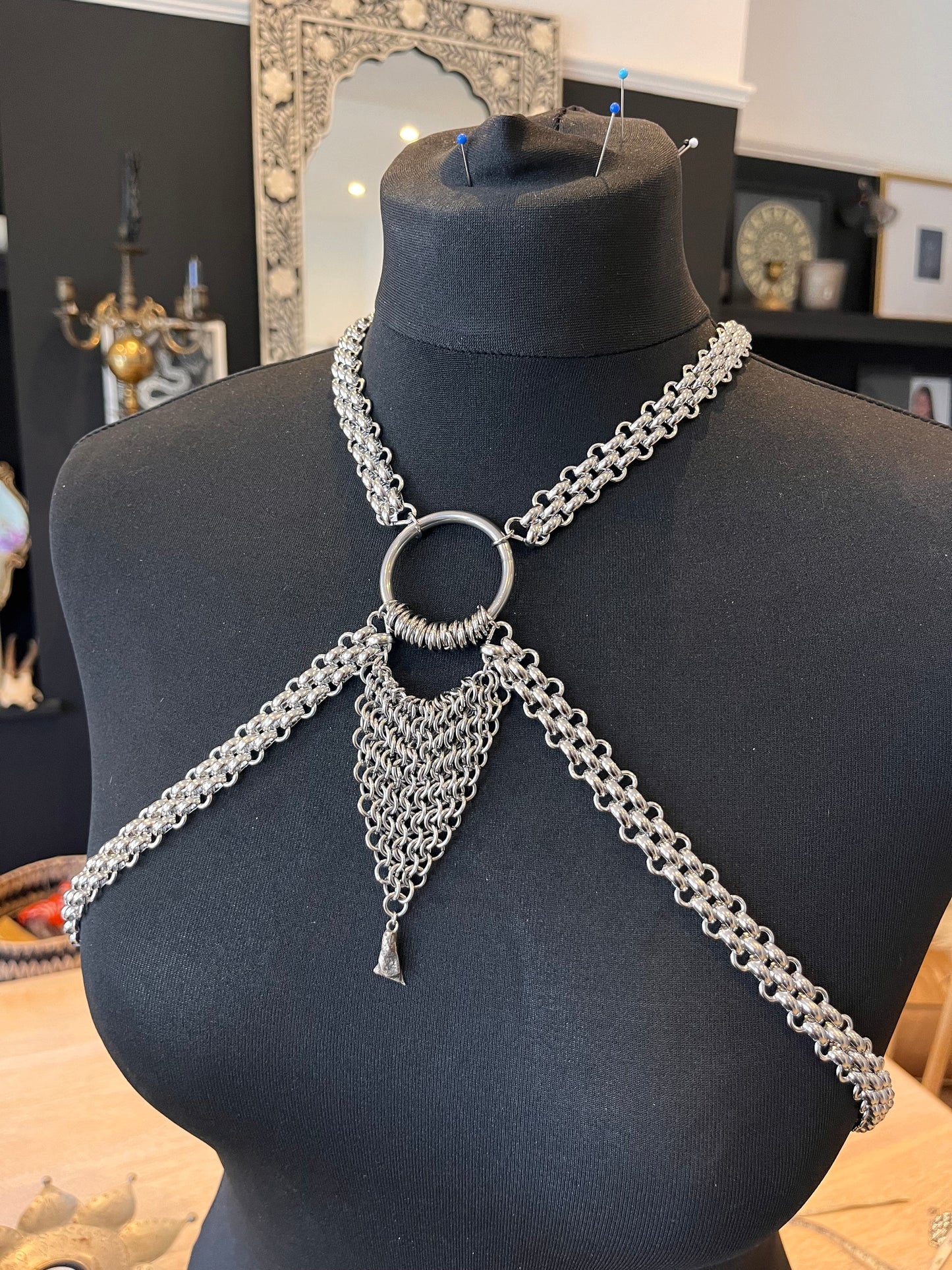 The Priestess Harness