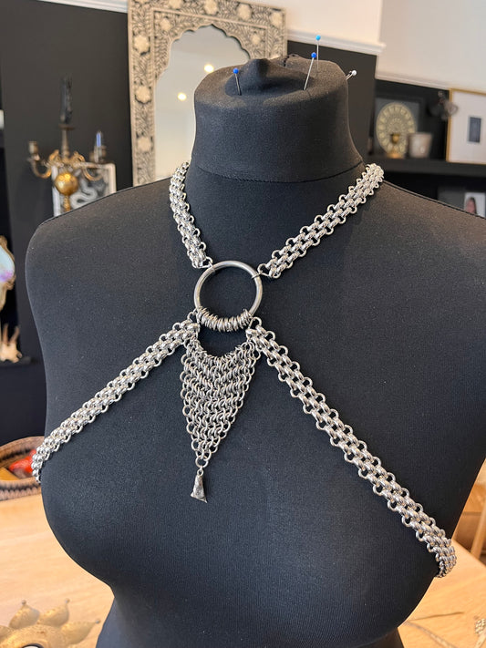 The Priestess Harness