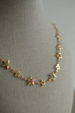 Starry Night Celestial Choker/Necklace