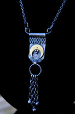 Celestial Tassel Necklace - Relic Collection