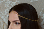 Bohemian Chain Headpiece